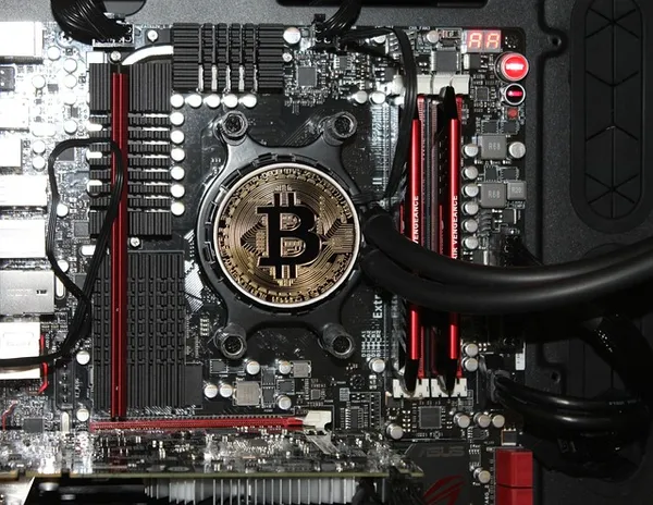 blockchain image