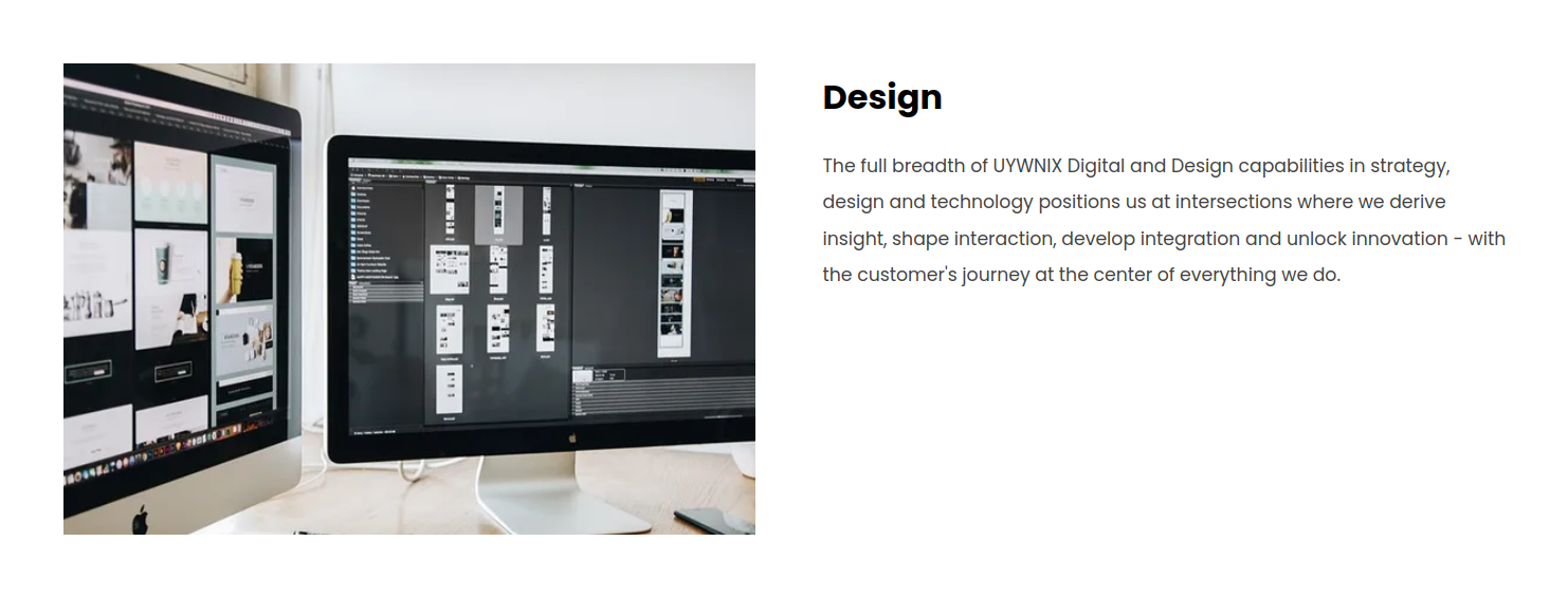 design