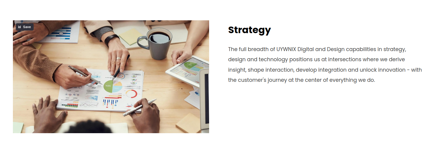 strategy