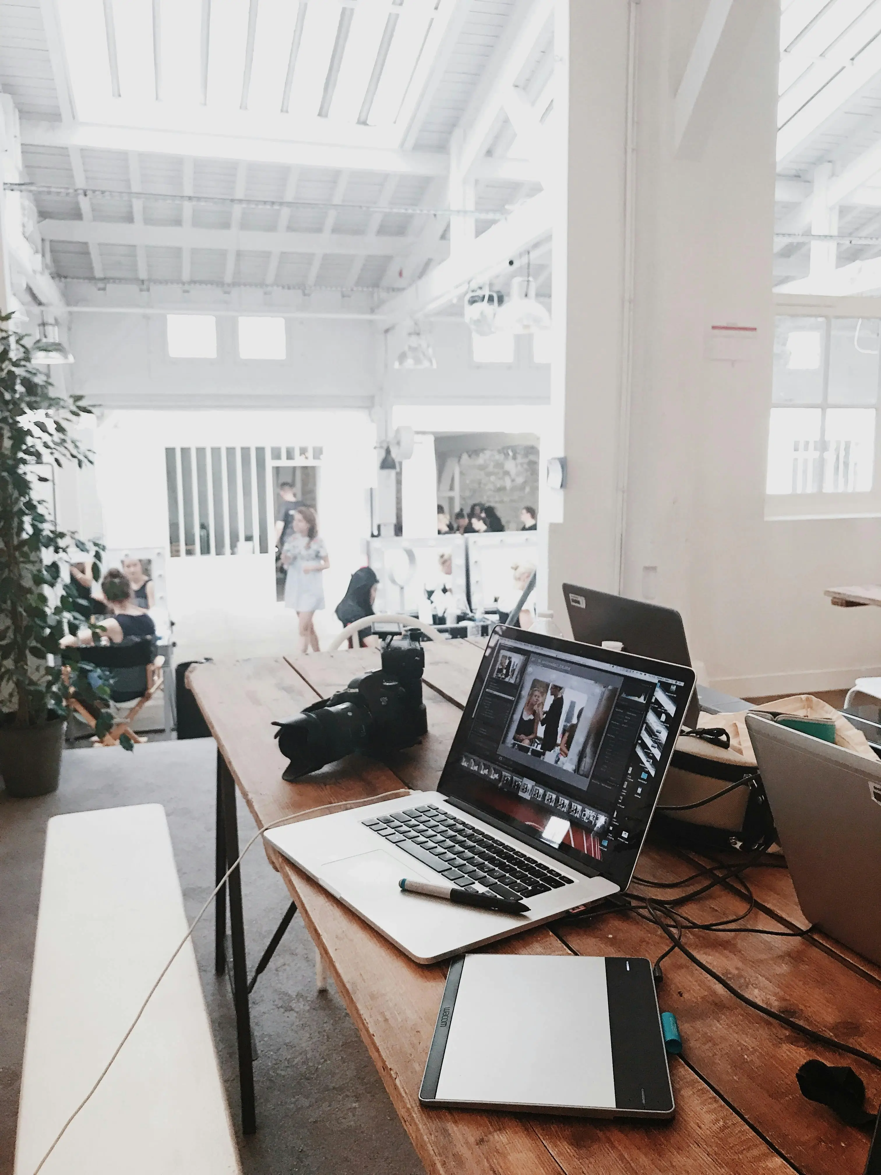 workspace